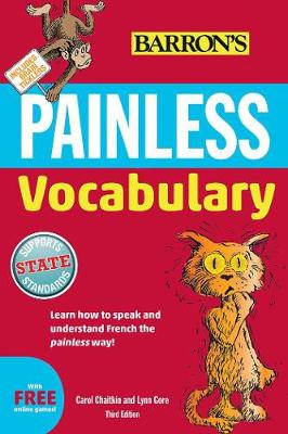 Painless Vocabulary - Barron's Painless (Paperback)