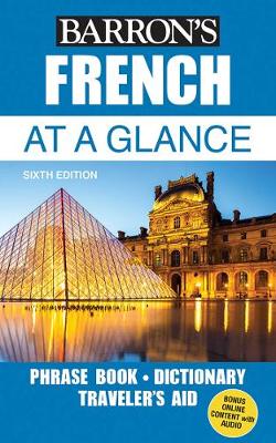 French At a Glance (Paperback)