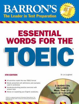 600 Essential Words for the TOEIC: 4th Edition