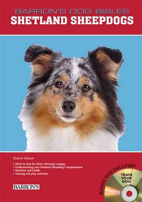 Shetland Sheepdogs - Barron's Dog Bibles