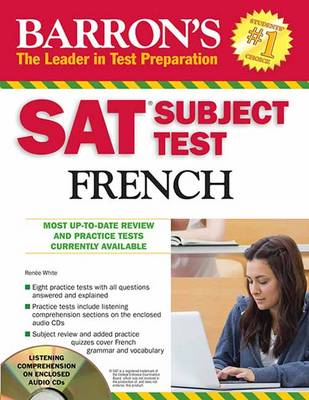 SAT French (Paperback)