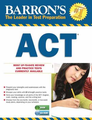 Barron's ACT (CD-Audio)