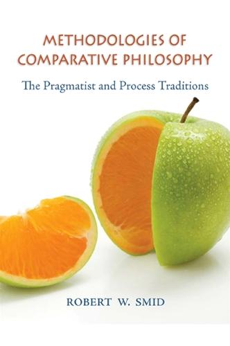 Methodologies of Comparative Philosophy: The Pragmatist and Process Traditions - SUNY series in Chinese Philosophy and Culture (Hardback)