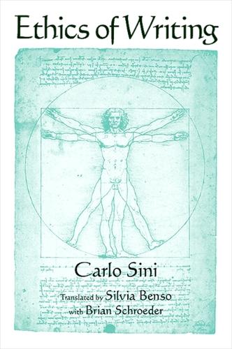Ethics of Writing - SUNY series in Contemporary Italian Philosophy (Paperback)