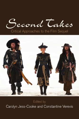 Second Takes: Critical Approaches to the Film Sequel - SUNY series, Horizons of Cinema (Paperback)