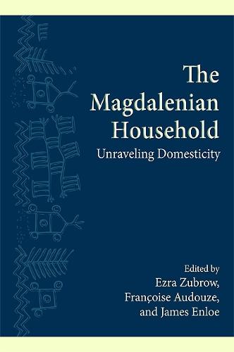The Magdalenian Household: Unraveling Domesticity - SUNY Series, The Institute for European and Mediterranean Archaeology Distinguished Monograph Series (Paperback)