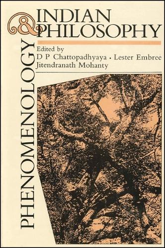 Phenomenology and Indian Philosophy (Paperback)