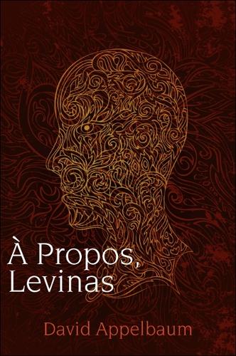 A Propos, Levinas (Hardback)
