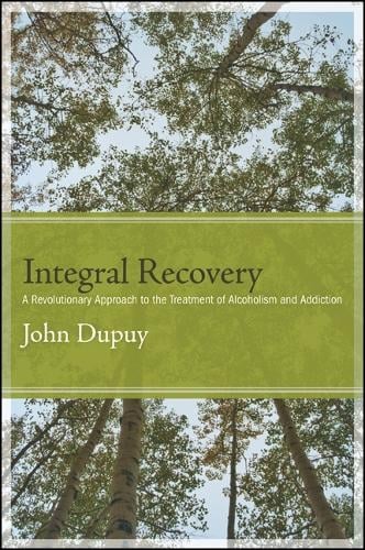 Integral Recovery: A Revolutionary Approach to the Treatment of Alcoholism and Addiction - SUNY series in Integral Theory (Hardback)