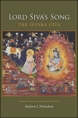 Lord Siva's Song: The Isvara Gita (Paperback)