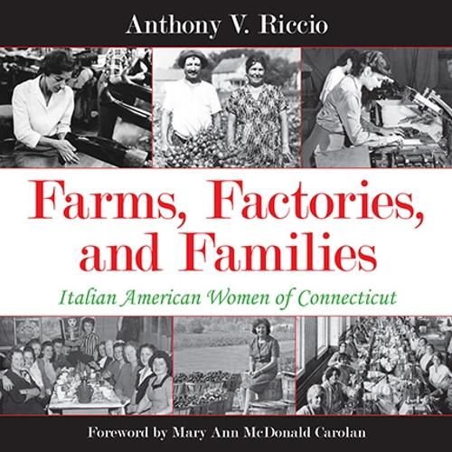 Farms, Factories, and Families: Italian American Women of Connecticut (Hardback)