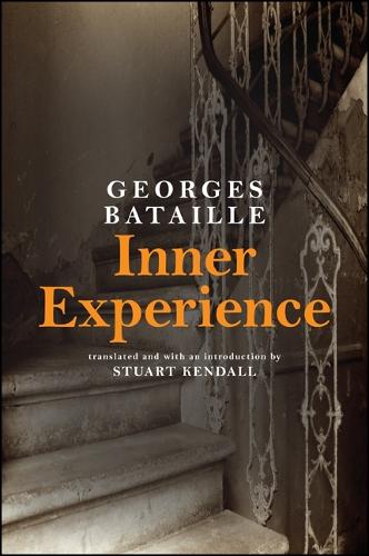 State University of New York Press Inner Experience