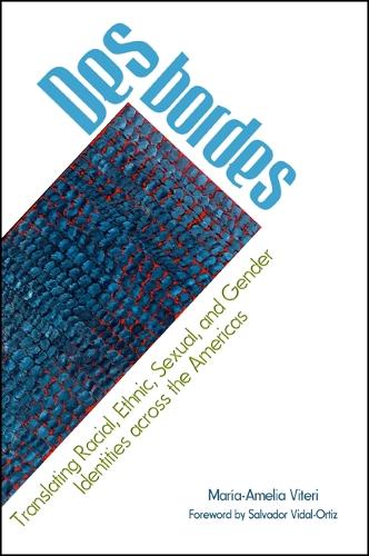 Desbordes: Translating Racial, Ethnic, Sexual, and Gender Identities across the Americas - SUNY series, Genders in the Global South (Hardback)