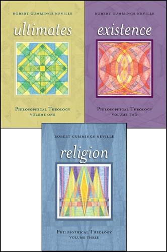 Philosophical Theology Set (Volumes 1, 2 and 3) (Hardback)
