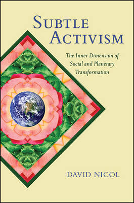 Subtle Activism: The Inner Dimension of Social and Planetary Transformation - SUNY series in Transpersonal and Humanistic Psychology (Hardback)