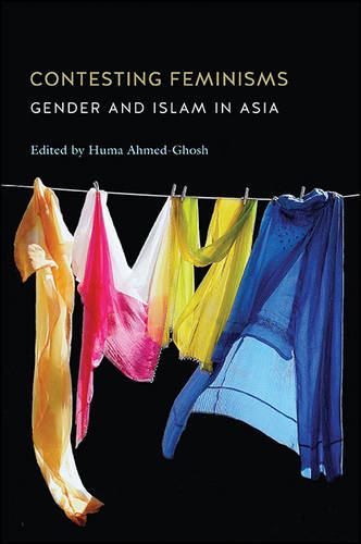 Contesting Feminisms: Gender and Islam in Asia - SUNY series, Genders in the Global South (Hardback)