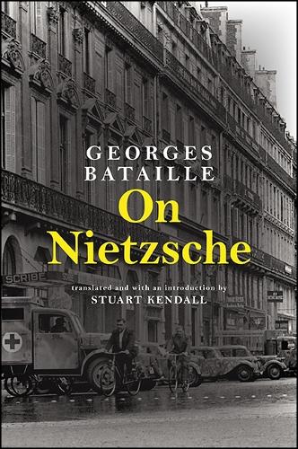 State University of New York Press On Nietzsche