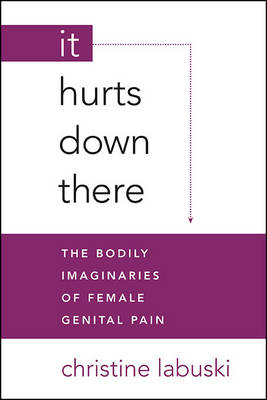 It Hurts Down There: The Bodily Imaginaries of Female Genital Pain (Hardback)