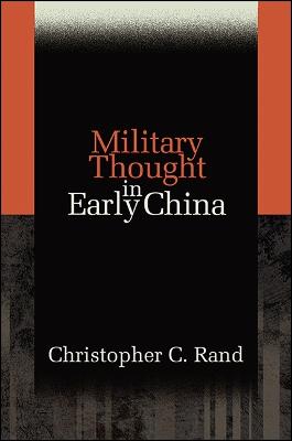 Military Thought in Early China (Paperback)