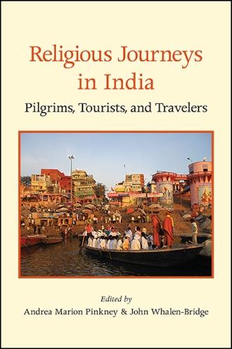 Religious Journeys in India: Pilgrims, Tourists, and Travelers (Hardback)