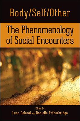 Body/Self/Other: The Phenomenology of Social Encounters (Hardback)