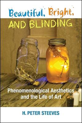 Beautiful, Bright, and Blinding: Phenomenological Aesthetics and the Life of Art (Hardback)