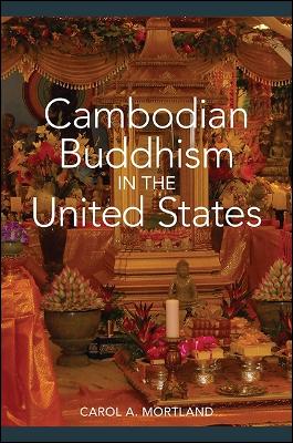 Cambodian Buddhism in the United States (Hardback)