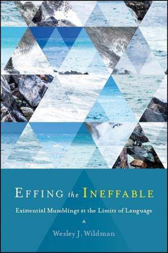 Effing the Ineffable: Existential Mumblings at the Limits of Language (Hardback)