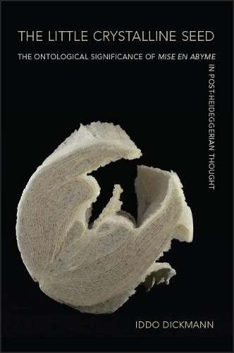 The Little Crystalline Seed: The Ontological Significance of Mise en Abyme in Post-Heideggerian Thought - SUNY series, Intersections: Philosophy and Critical Theory (Paperback)