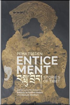 Enticement: Stories of Tibet (Paperback)
