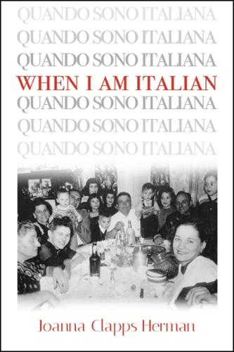 When I Am Italian (Paperback)