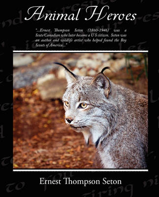 Animal Heroes (Paperback)