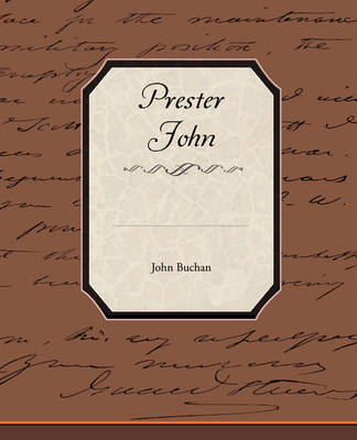 Prester John (Paperback)