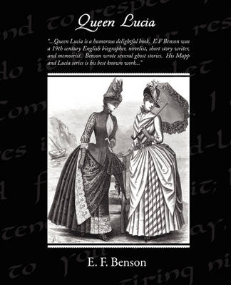 Queen Lucia (Paperback)