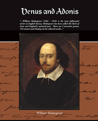 Venus and Adonis (Paperback)