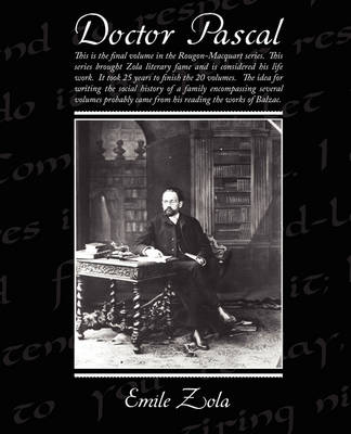 Doctor Pascal (Paperback)