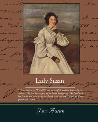 Lady Susan (Paperback)