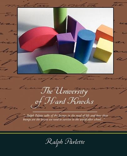 The University of Hard Knocks (Paperback)
