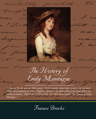 The History of Emily Montague (Paperback)