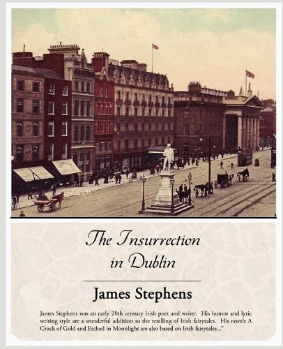 The Insurrection in Dublin (Paperback)