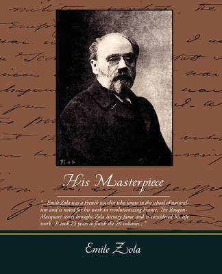 His Masterpiece (Paperback)