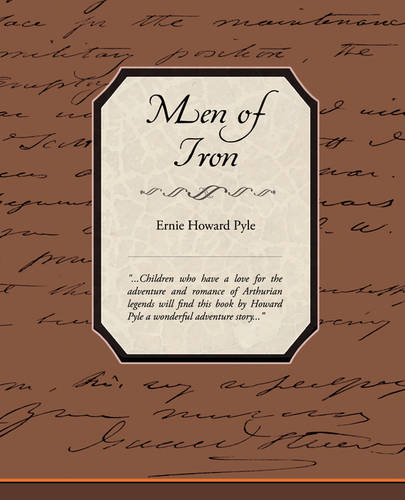 Men of Iron (Paperback)