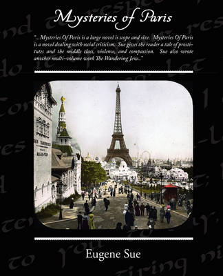 Mysteries of Paris (Paperback)