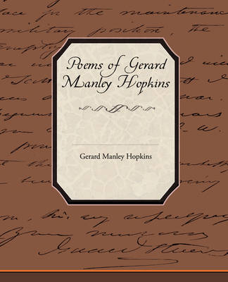 Poems of Gerard Manley Hopkins (Paperback)