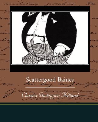Scattergood Baines (Paperback)