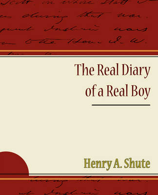 The Real Diary of a Real Boy (Paperback)