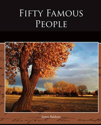 Fifty Famous People (Paperback)