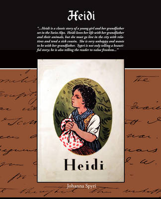 Heidi (Paperback)