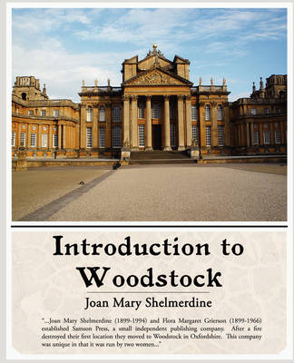 Introduction to Woodstock (Paperback)