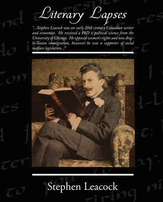 Literary Lapses (Paperback)